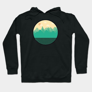 Glaciers Hoodie